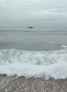Pur Sea Beach Odisha