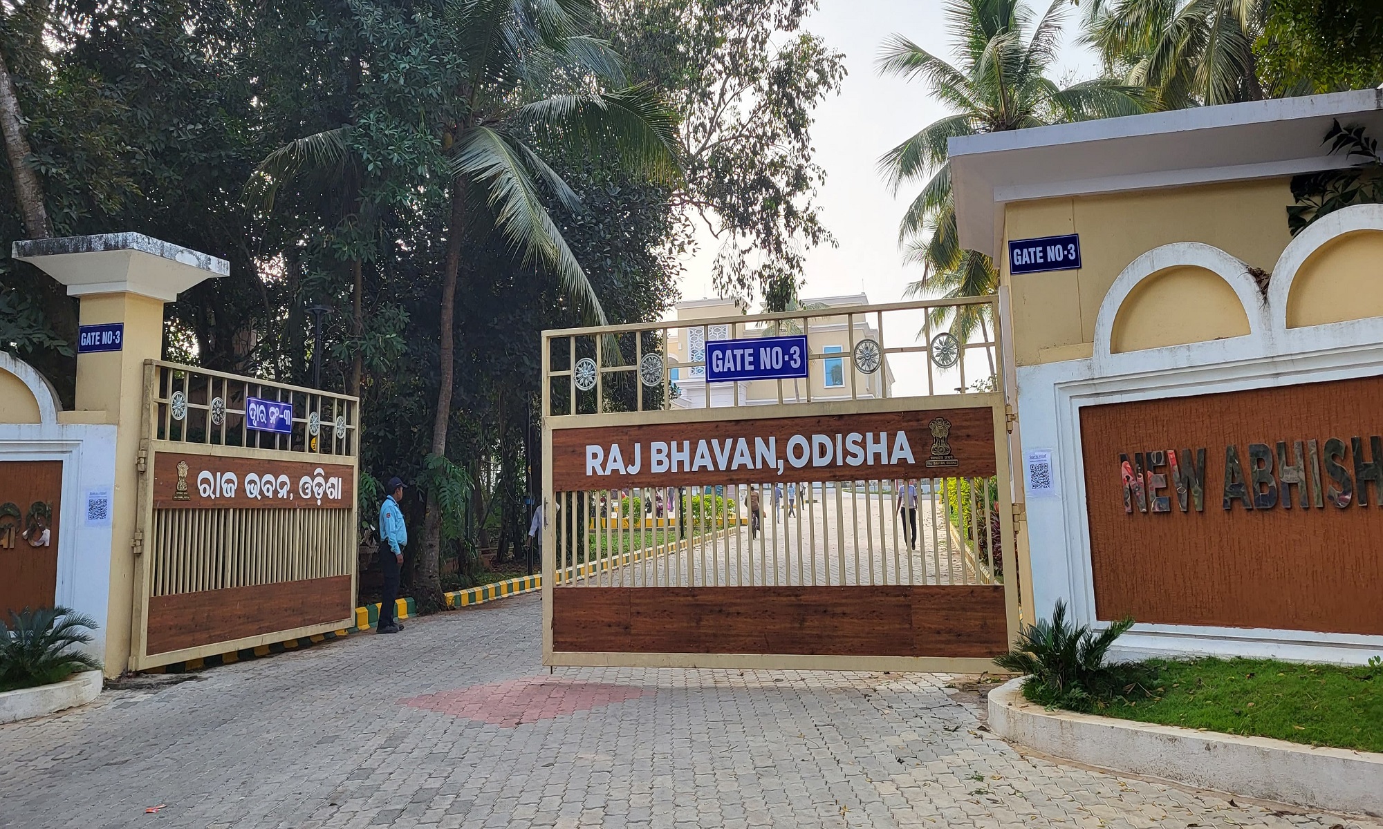 Odisha Raj Bhavan Opens for 2024-Time, Date, Where to Book Tickets, All Details