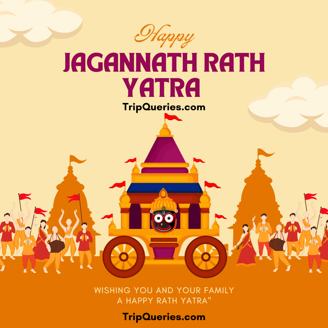 Puri Jagannath Temple Ratha Yatra Guide – Details & Travel Tips for 2024